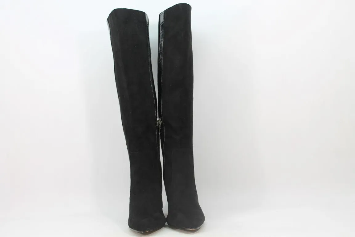 14th & Union Jacki-Fab Women's Black Boots 5.5M(ZAP13323)