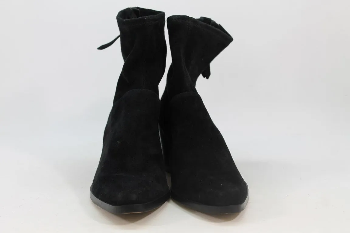 27 Edit Berley2 Women's Black Boots 7.5M(ZAP13236)