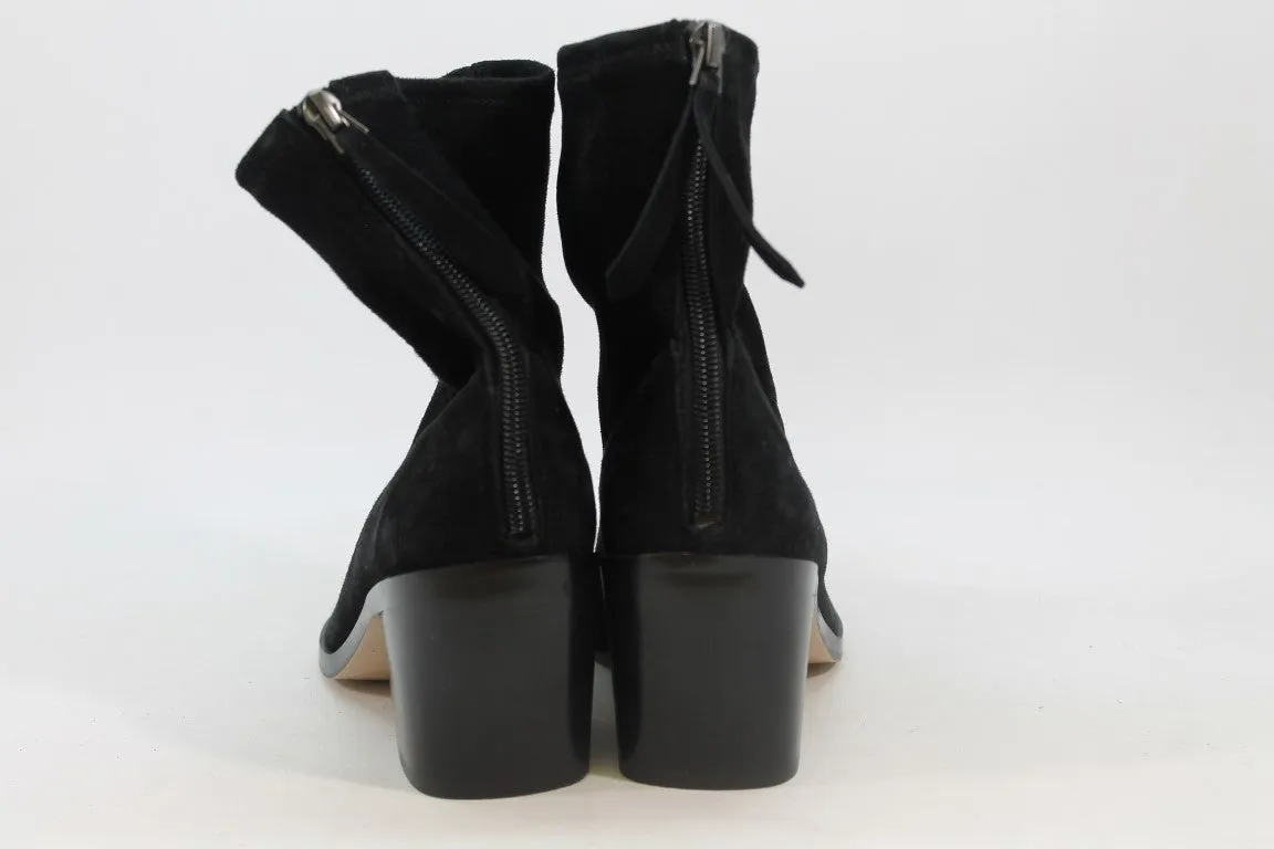 27 Edit Berley2 Women's Black Boots 7.5M(ZAP13236)