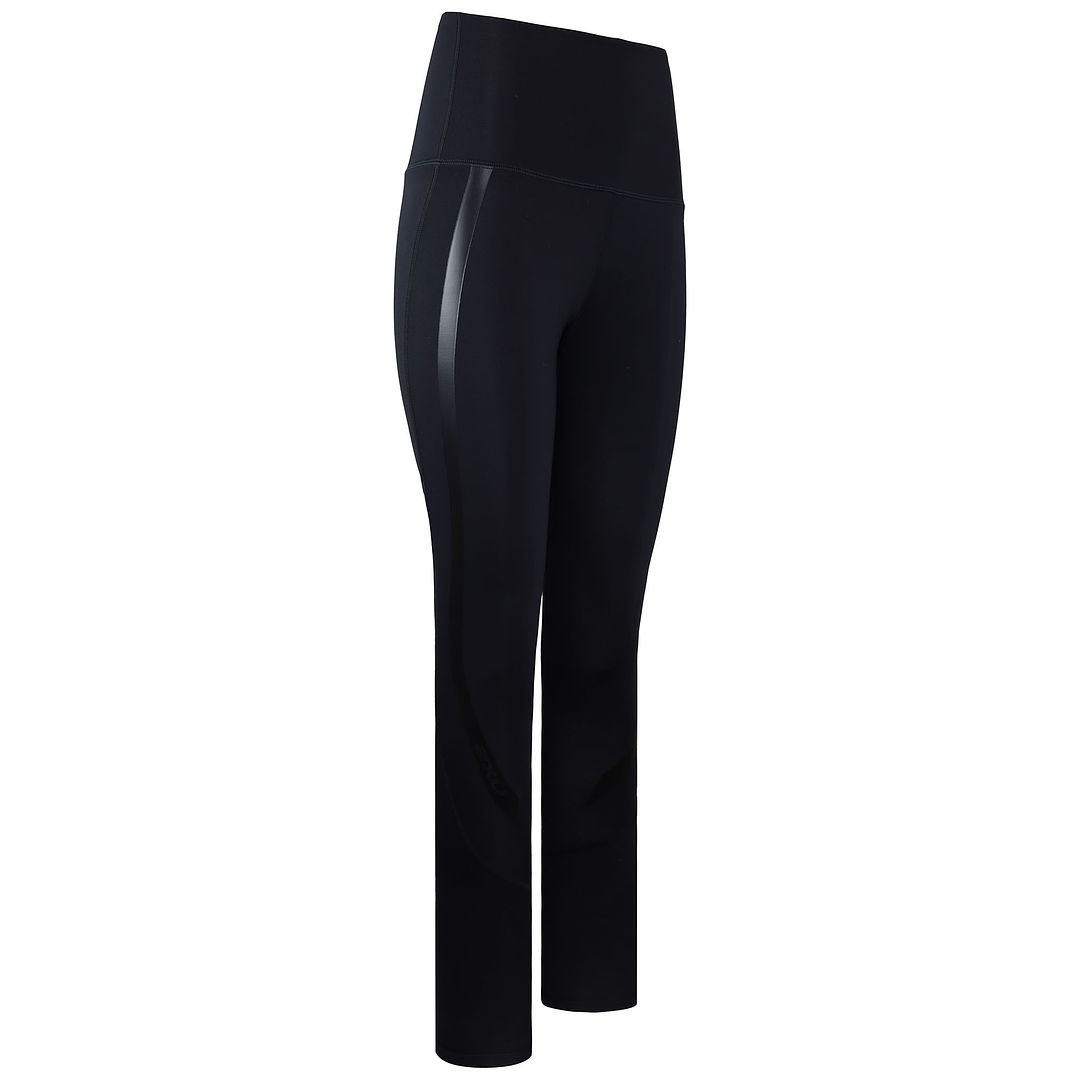 2XU Hi-Rise Compression Womens Black Tights