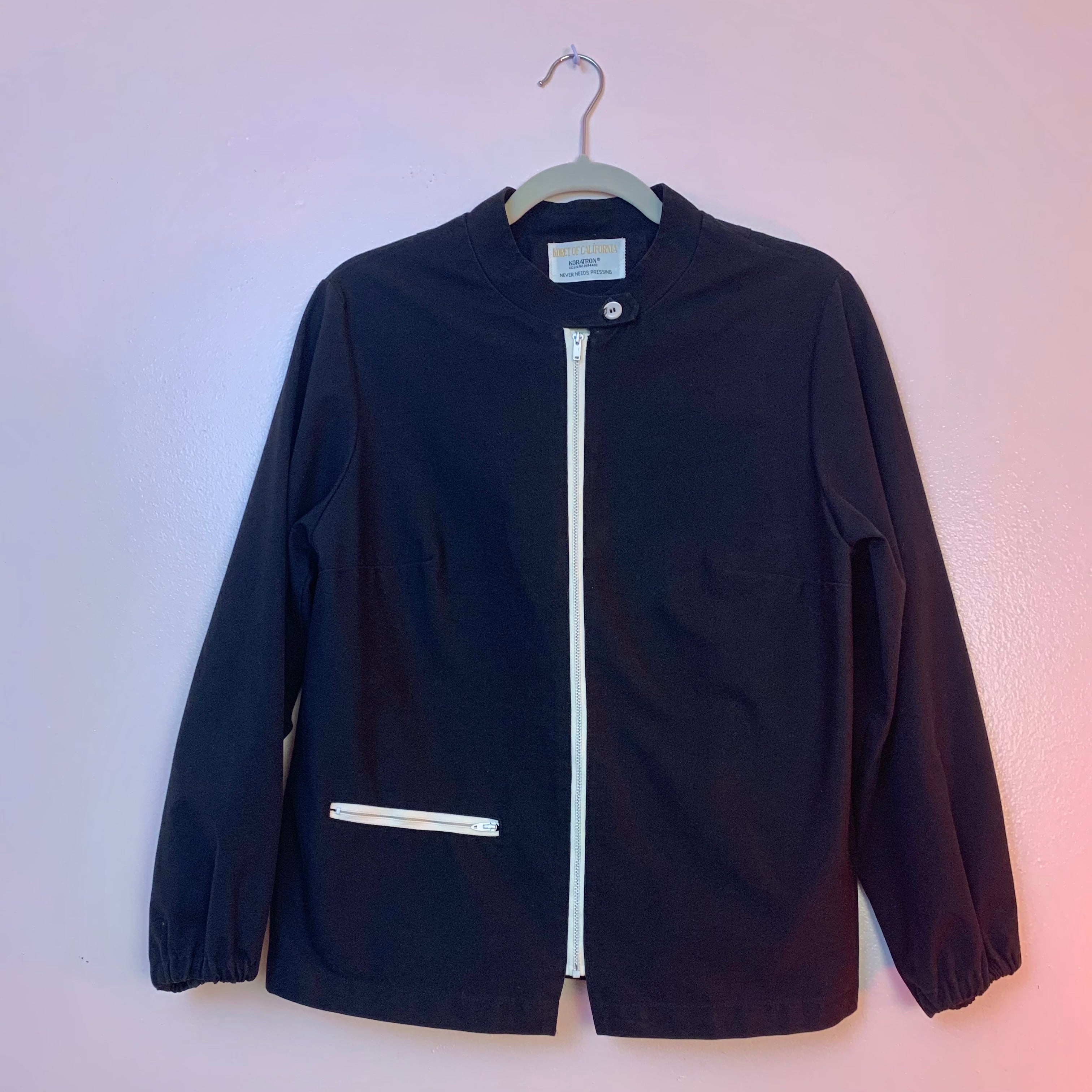 60’s Koret of California racing jacket