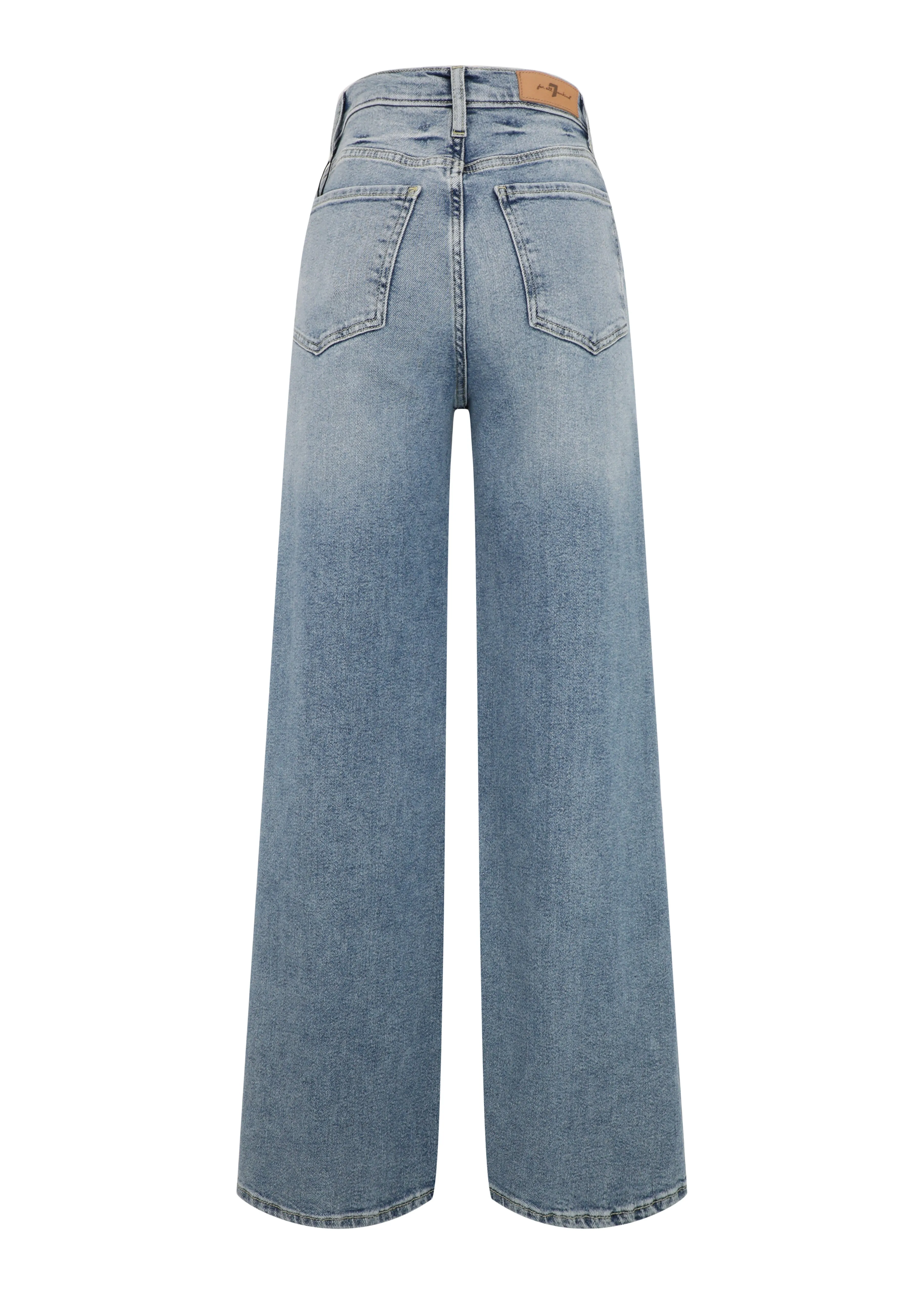 7 For All Mankind Ultra High Rise Jo Must Jean