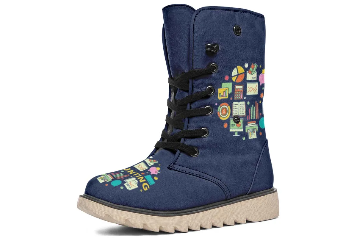 Accounting Polar Vibe Boots