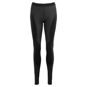 Aclima FlexWool Tights Woman Jet Black | Buy Aclima FlexWool Tights Woman Jet Black here | Outnorth