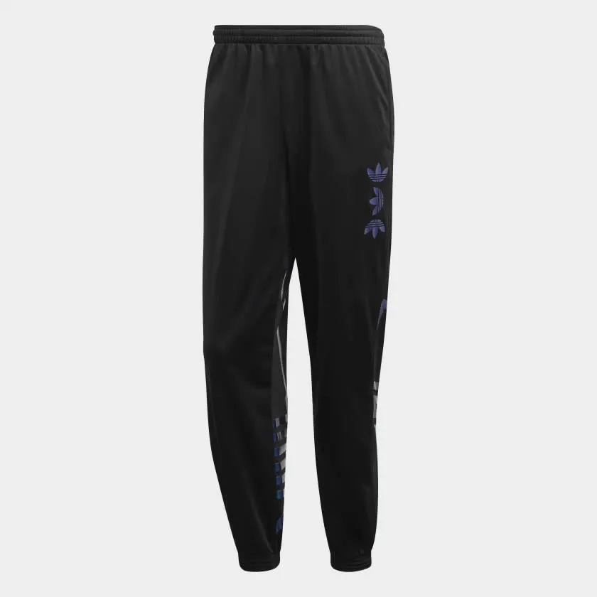 Adidas  Men's Zeno Trefoil Track Pants FS7331