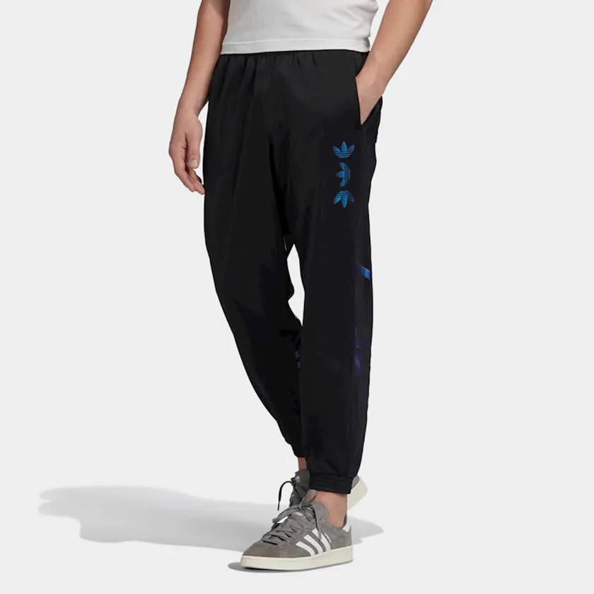 Adidas  Men's Zeno Trefoil Track Pants FS7331