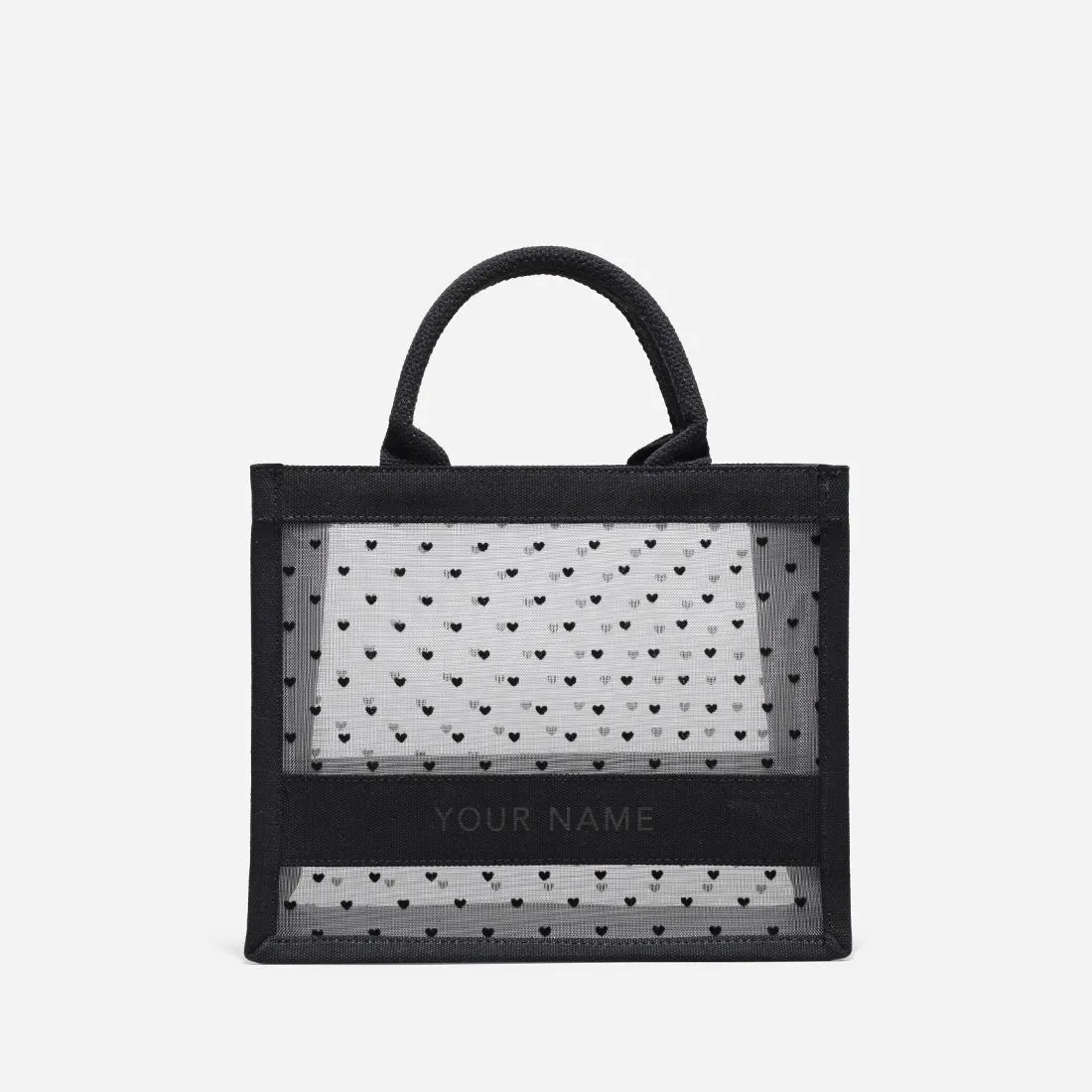 Alyssa Mini Mesh Tote Bag (Limited Edition)