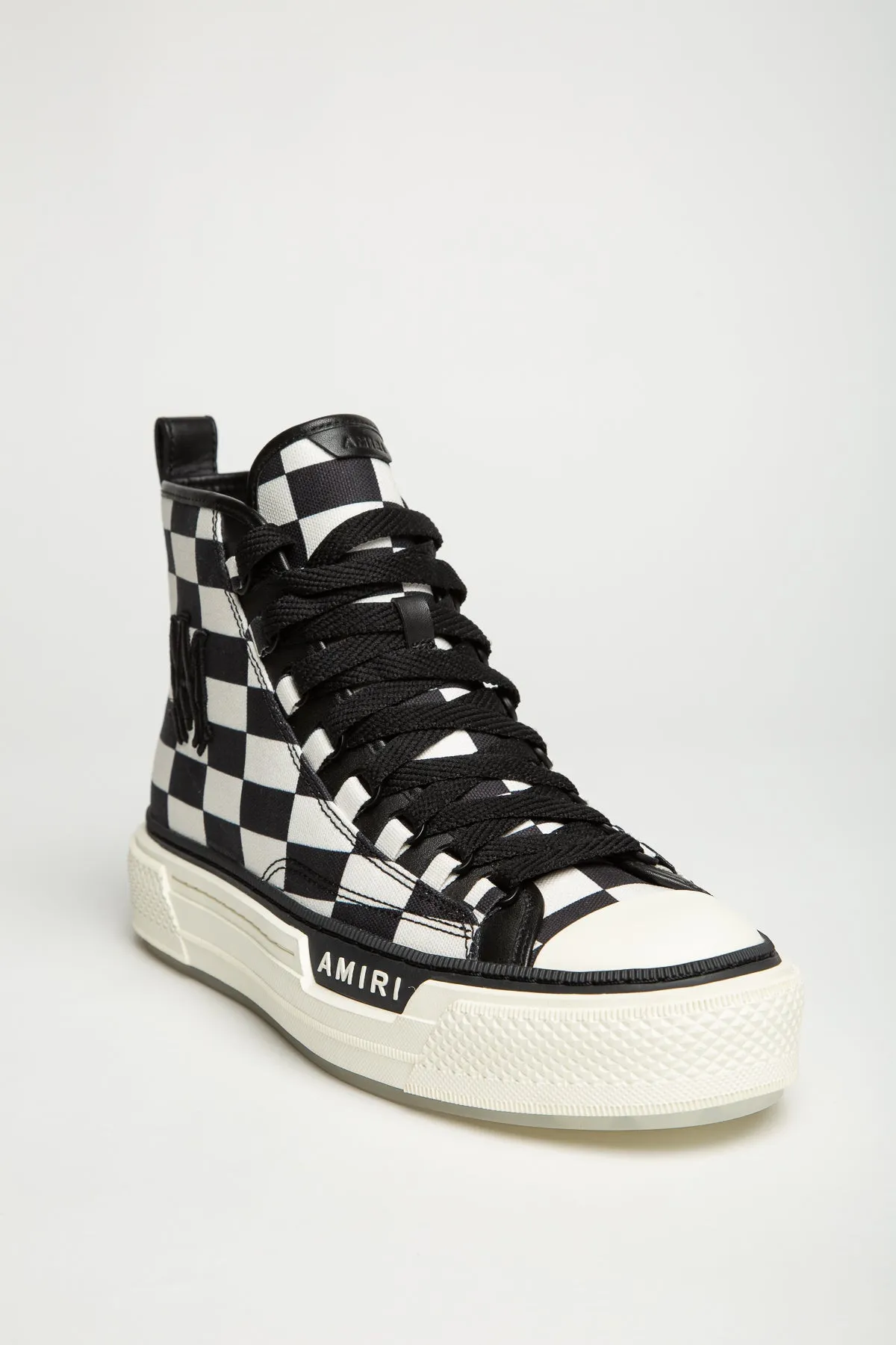 AMIRI | COURT HI SNEAKERS