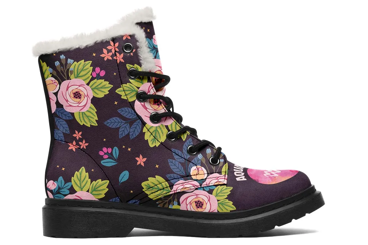 Aquarius Vibes Winter Boots