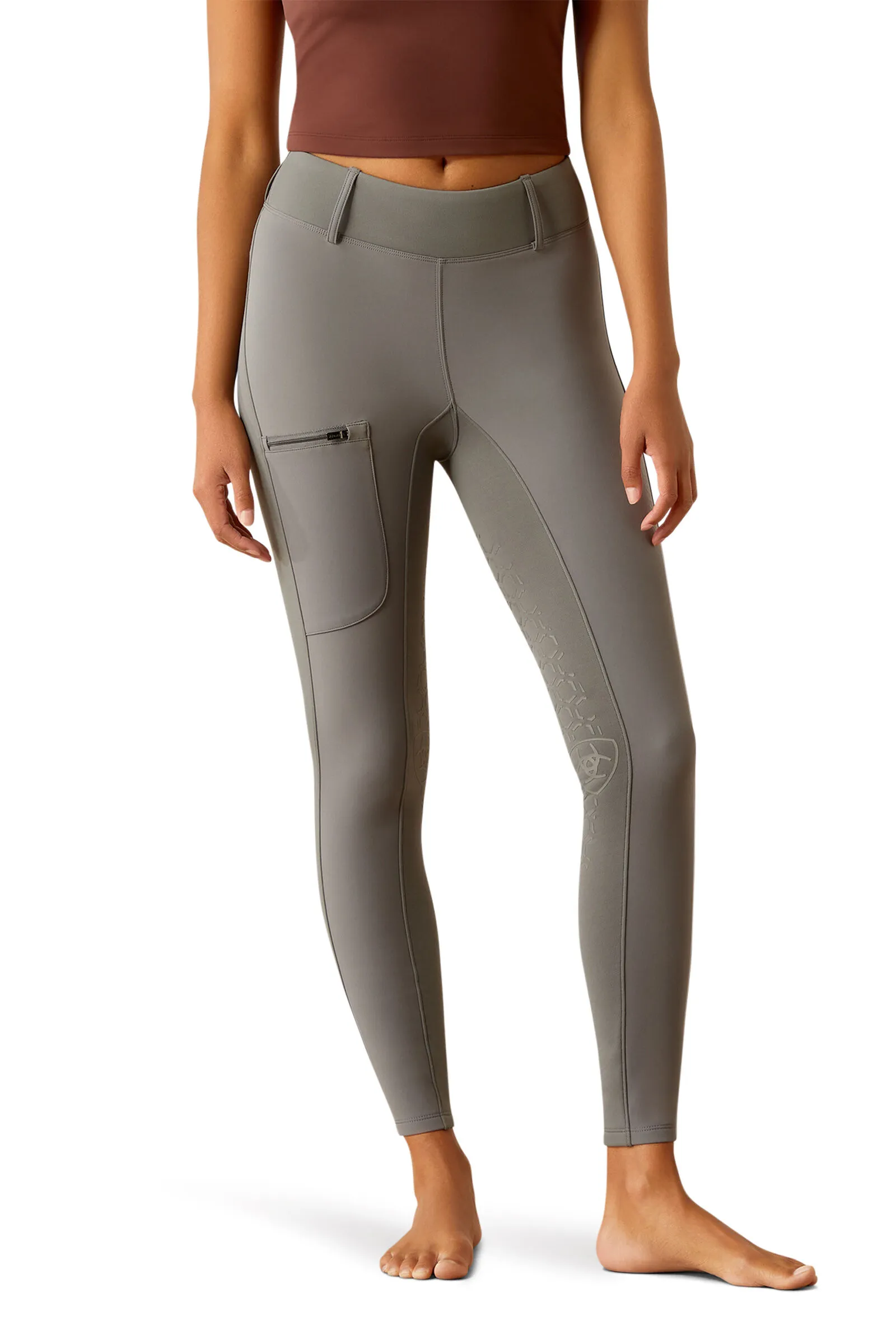 Ariat Boreas 2.0 Half Grip Tights