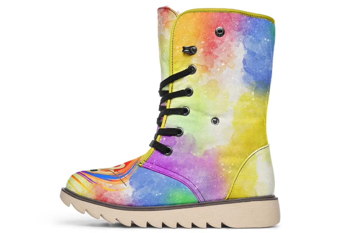 Artist Palette Polar Vibe Boots