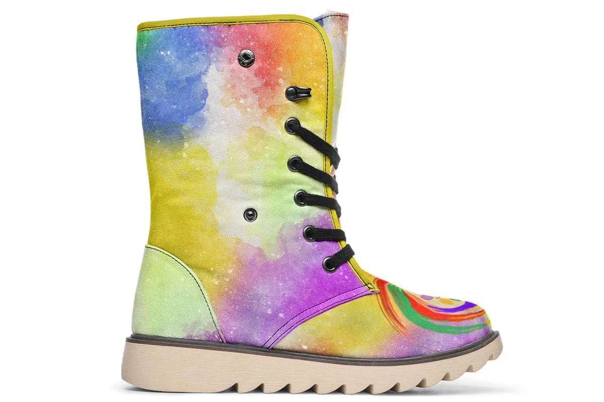 Artist Palette Polar Vibe Boots