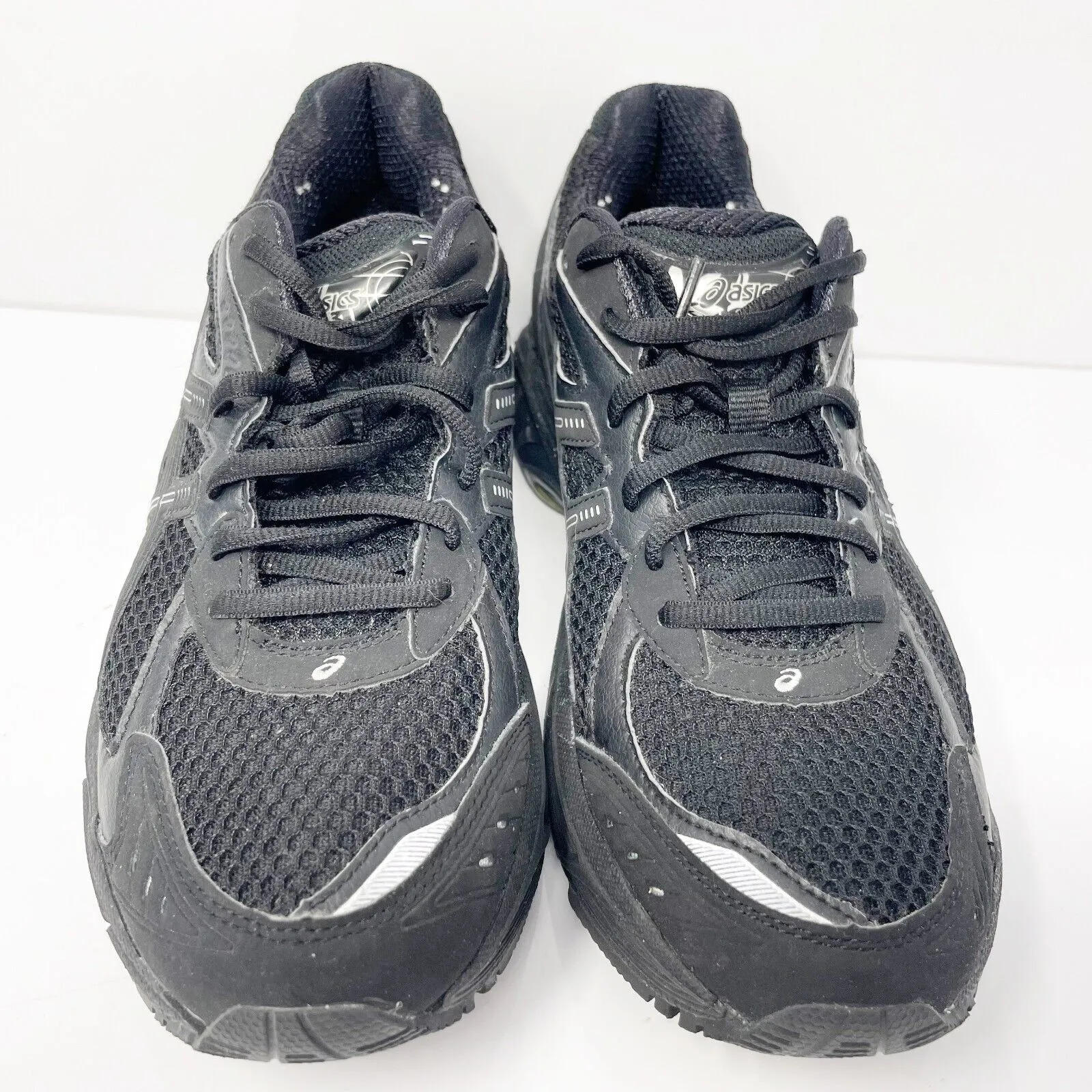 Asics Womens GT 2160 T154N Black Running Shoes Sneakers Size 9