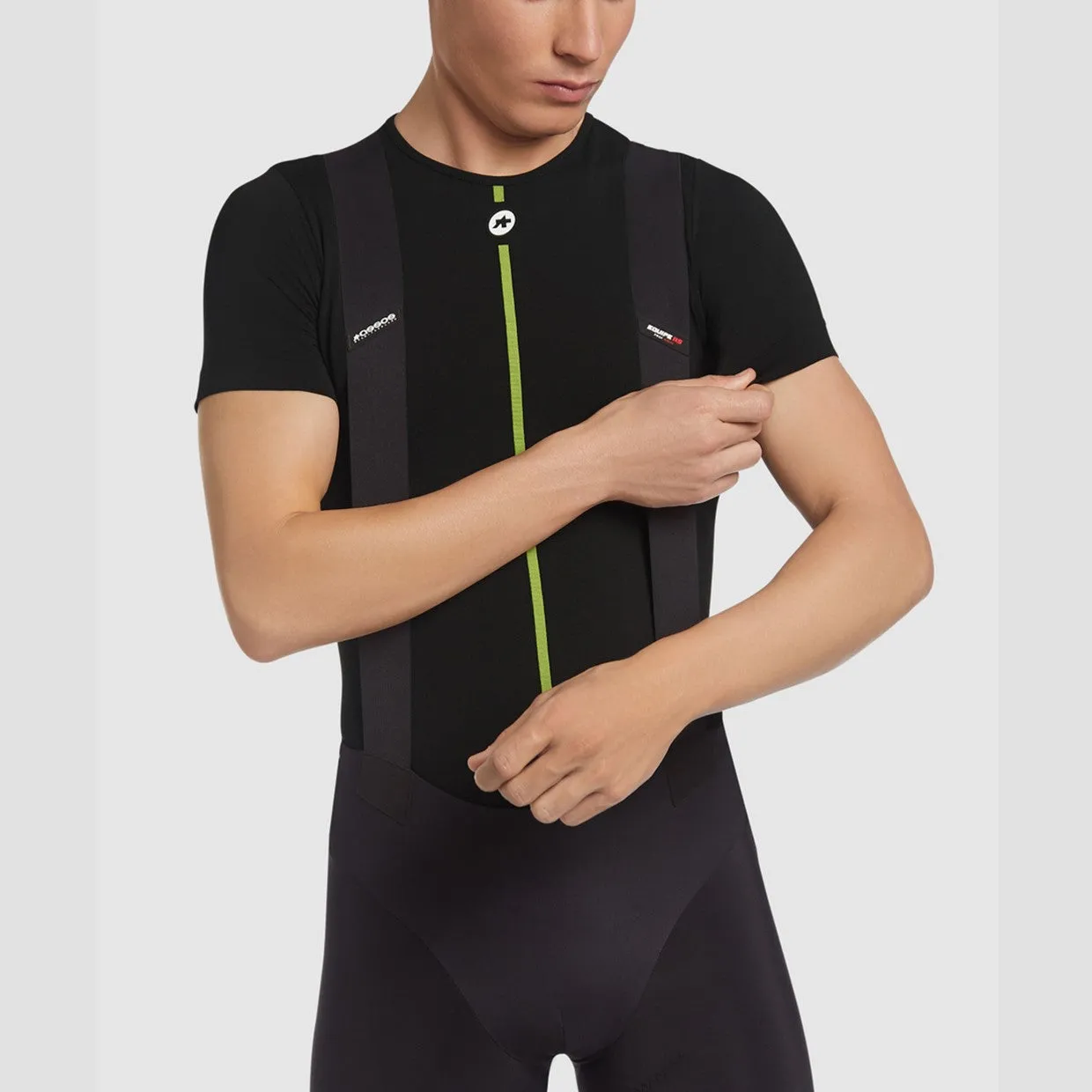 Assos Men's Spring Fall SS Base Layer