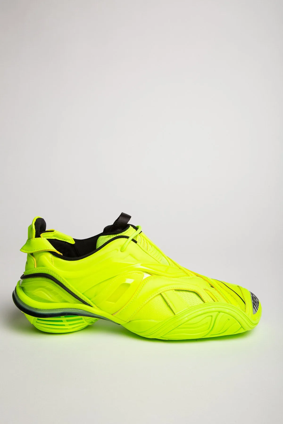 BALENCIAGA | NEON YELLOW TYREX SNEAKERS