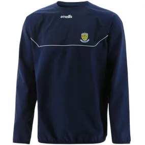 Ballinderry Shamrocks Norwich Windbreaker