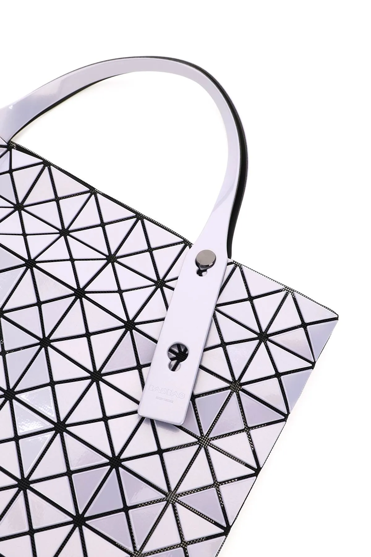 Bao Bao Issey Miyake Prism Metallic Tote Bag