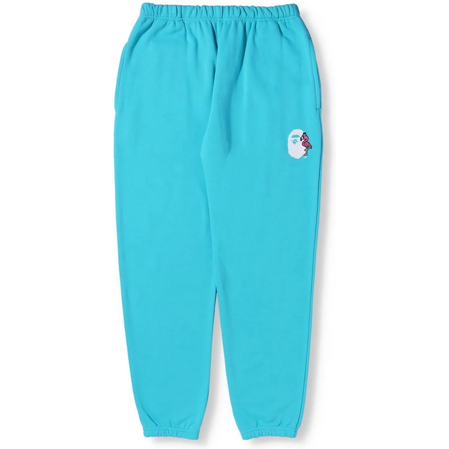 BAPE STORE MIAMI OVERSIZED SWEAT PANTS LADIES