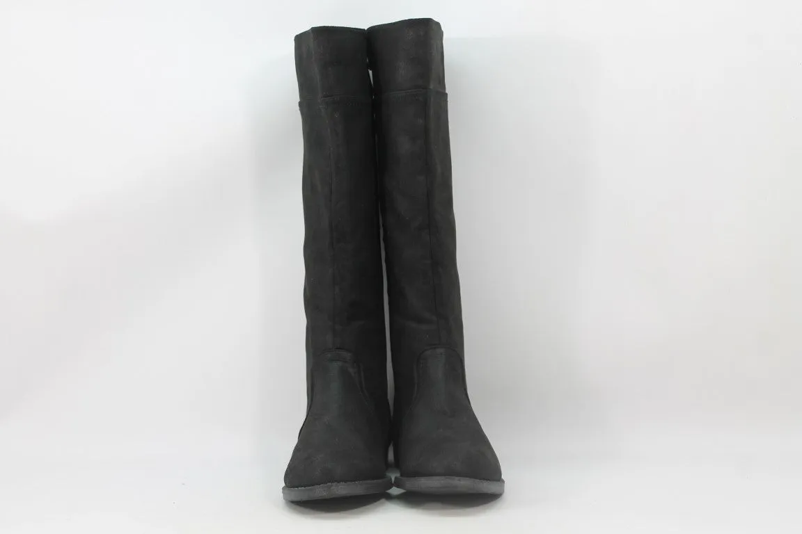 Bella Vita Rebecca II Women's Black Boots 8M(ZAP13000)