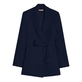 BLAZER DERRIS Donna Blu