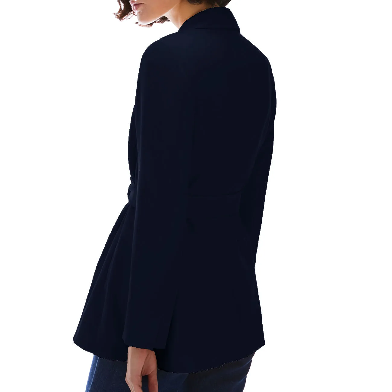 BLAZER DERRIS Donna Blu