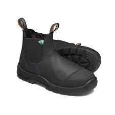 Blundstone - 165 CSA Work & Safety Boot Met Guard