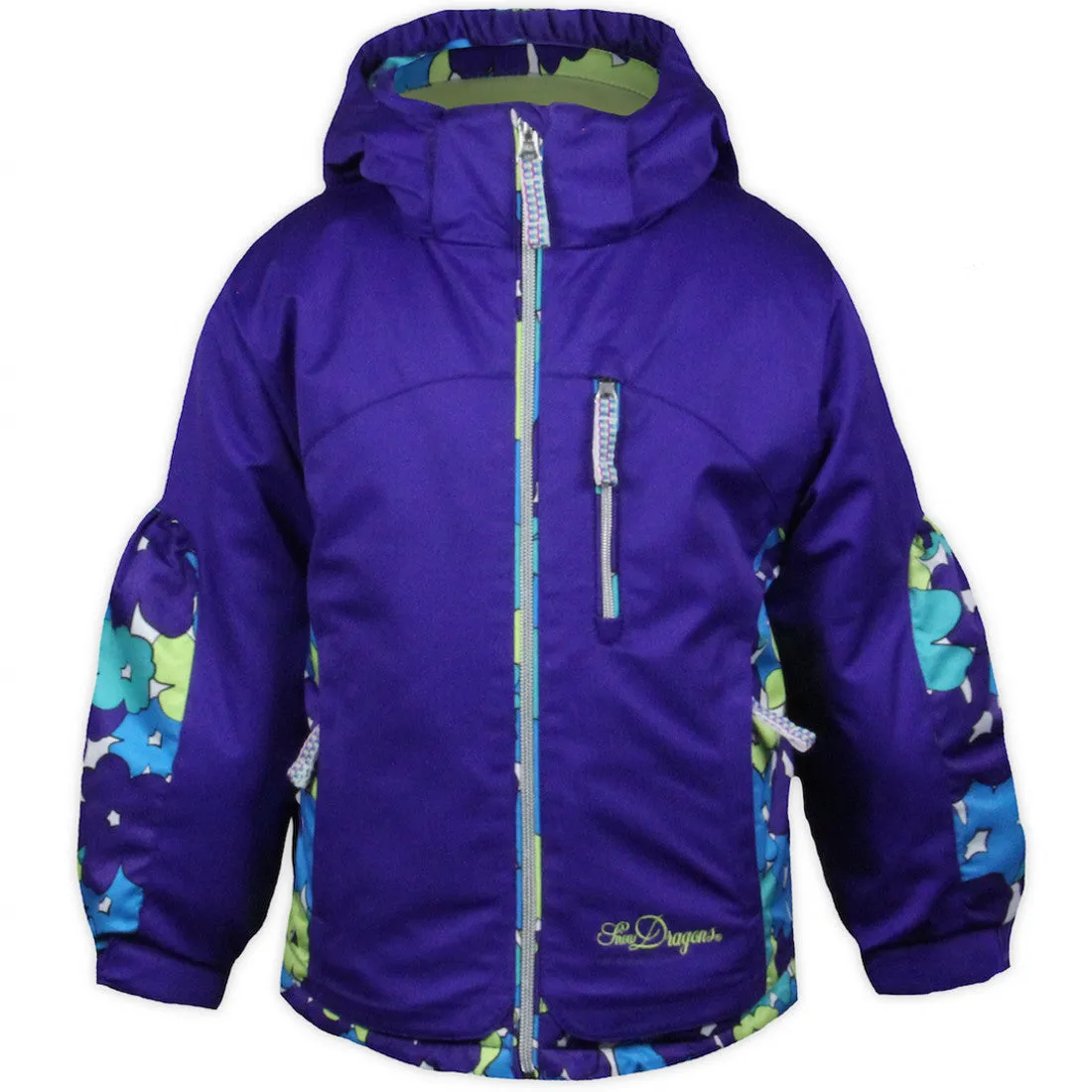 Boulder Gear Solstice Jacket - Girls