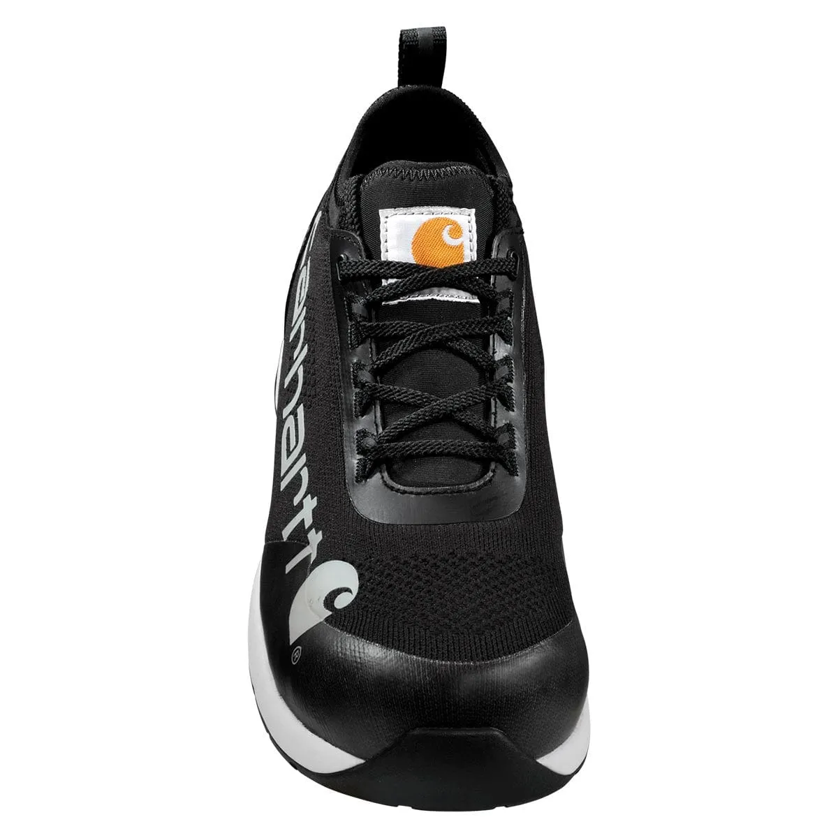 Carhartt Force 3-inch SD Work Shoes-Black/White