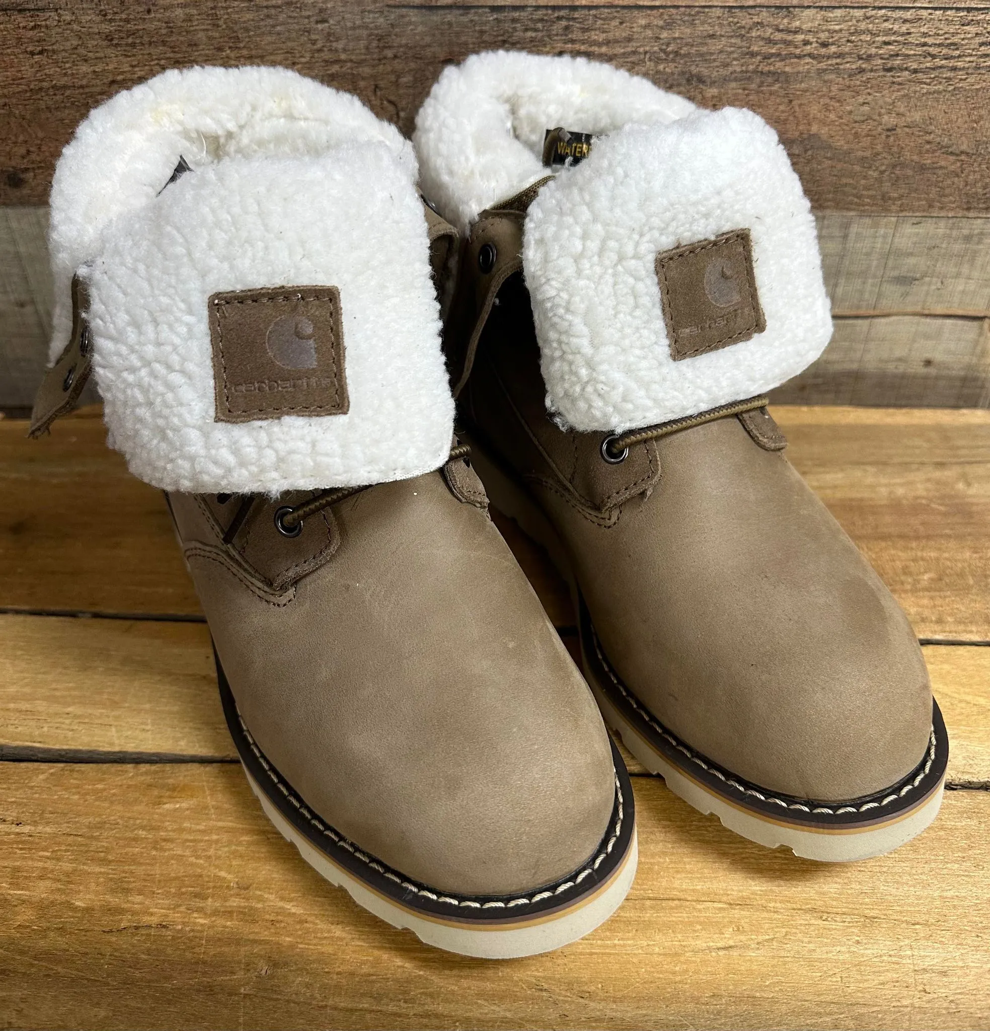 Carhartt Winter WP Boots