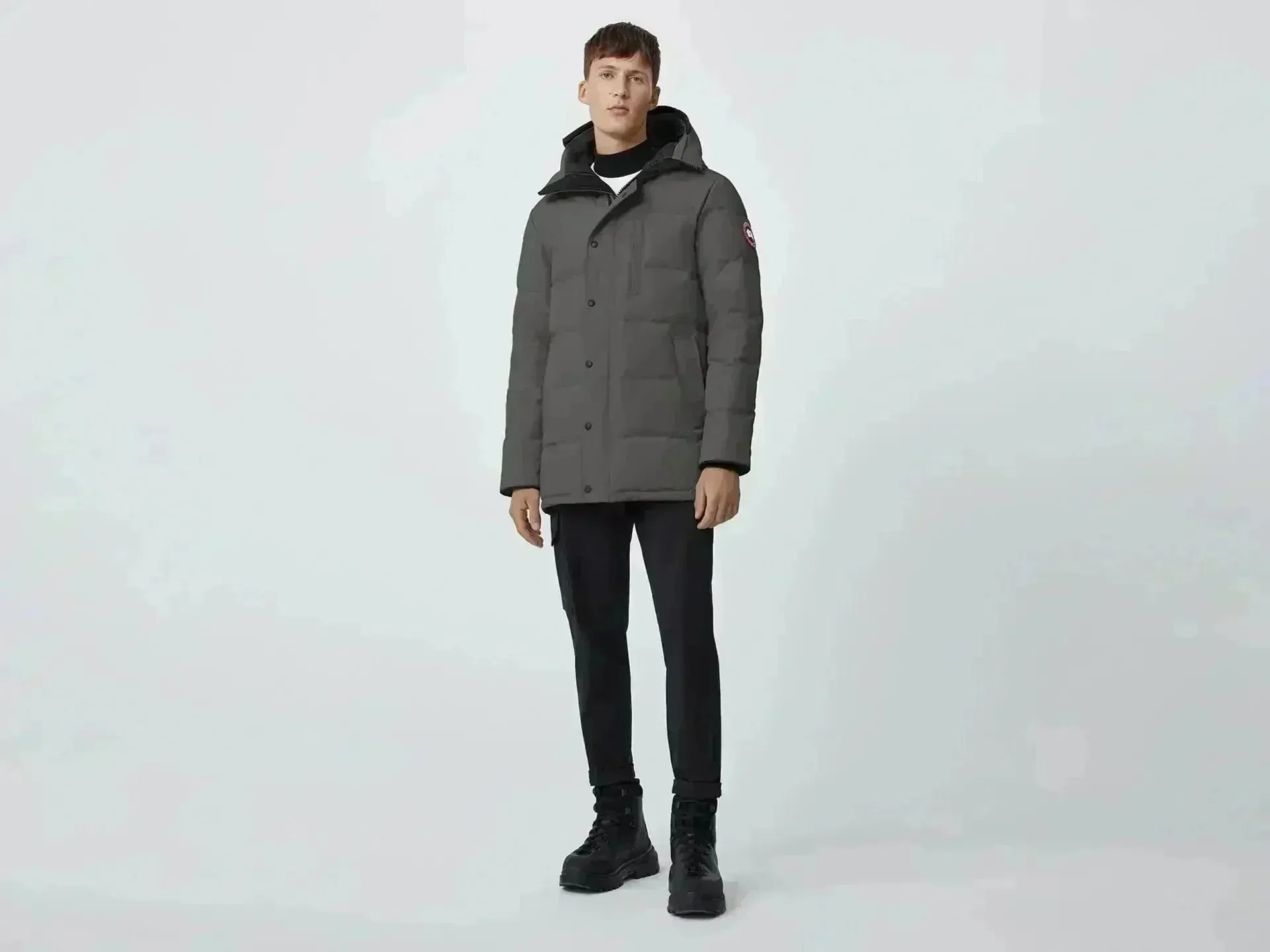 Carson Parka