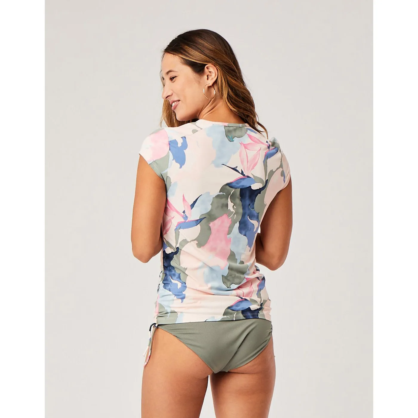 Carve Dawson Womens Rashguard