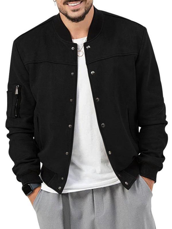 Casual Warm Men Jacket