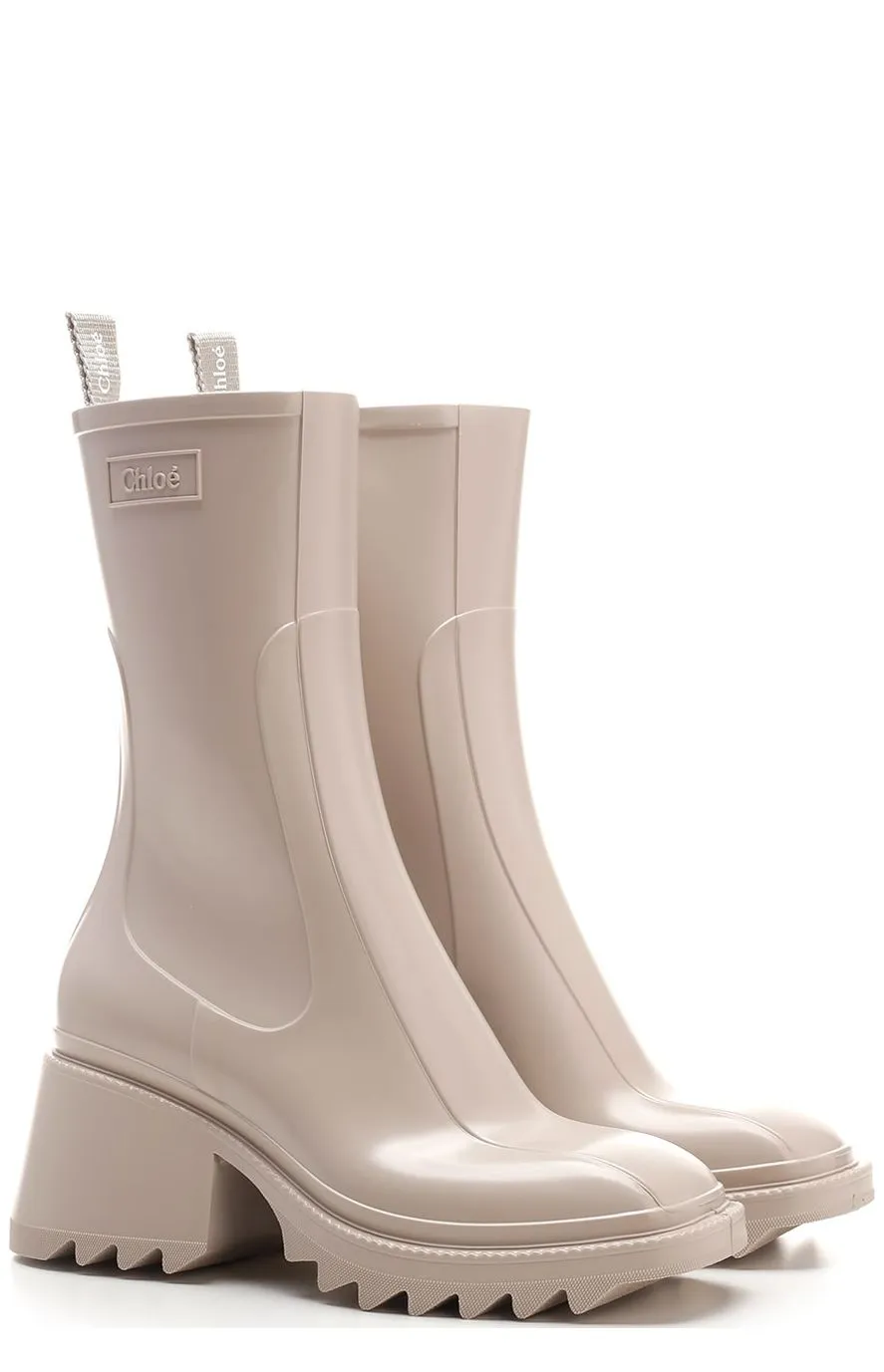 Chloé Betty Rain Boots