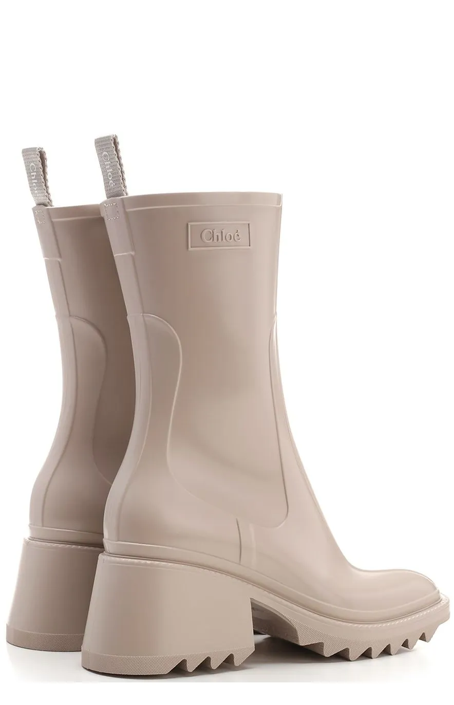 Chloé Betty Rain Boots