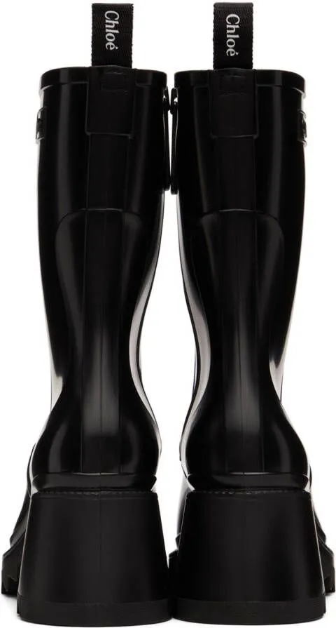 Chloé Black Betty Boots