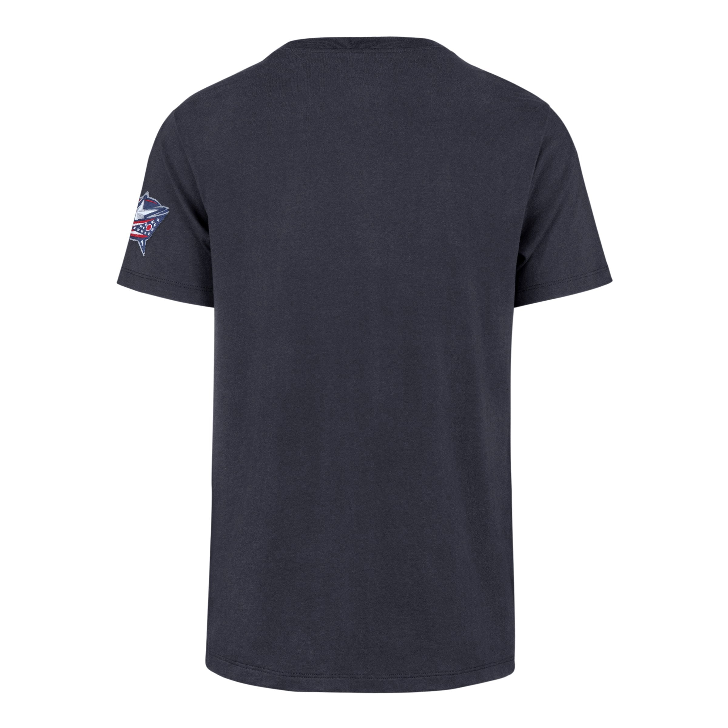 COLUMBUS BLUE JACKETS FRANKLIN '47 FIELDHOUSE TEE