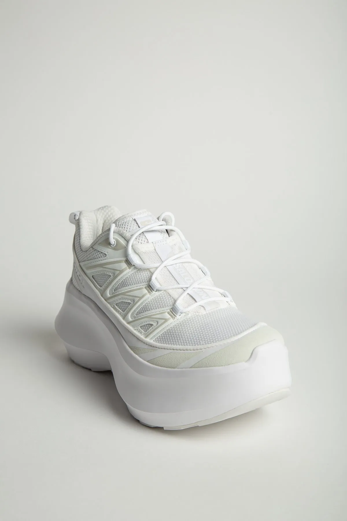 COMME DES GARONS | SALOMON PHANTASM PLATFORM SNEAKERS