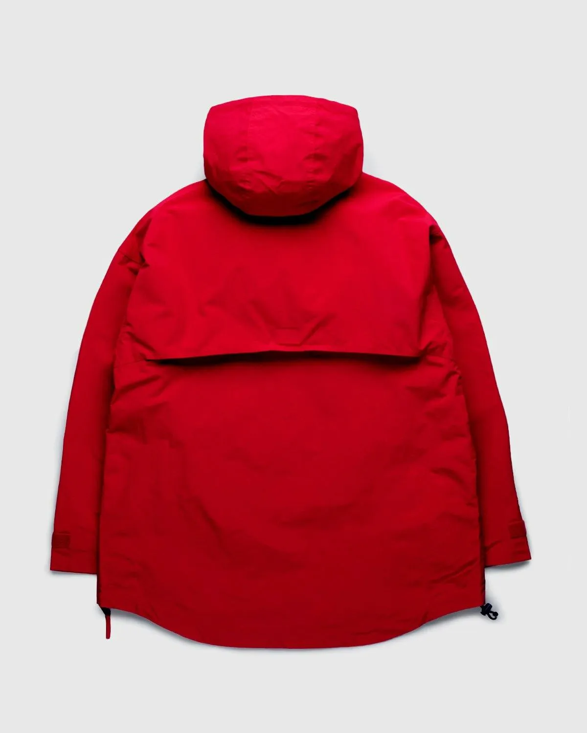 Converse x Kim Jones – Parka Enamel Red | Highsnobiety Shop