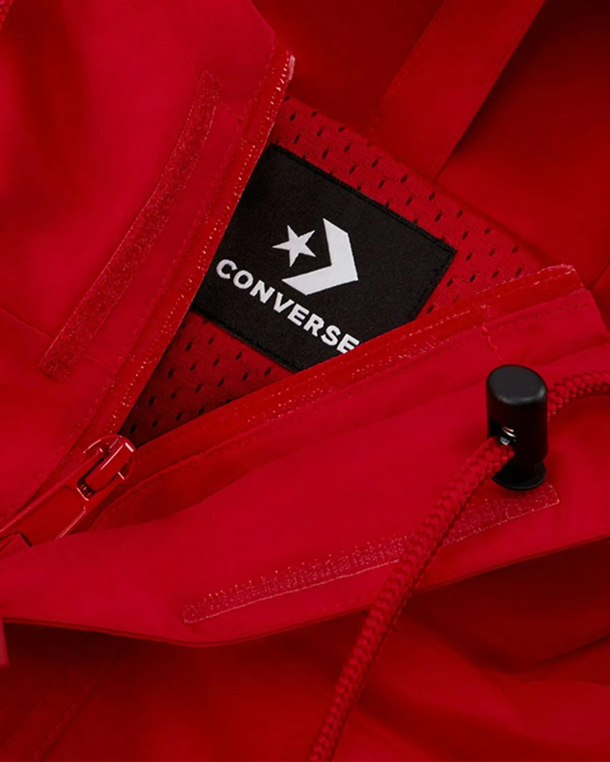 Converse x Kim Jones – Parka Enamel Red | Highsnobiety Shop