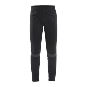 Craft Junior Adv Warm Xc Tights Black | Buy Craft Junior Adv Warm Xc Tights Black here | Outnorth