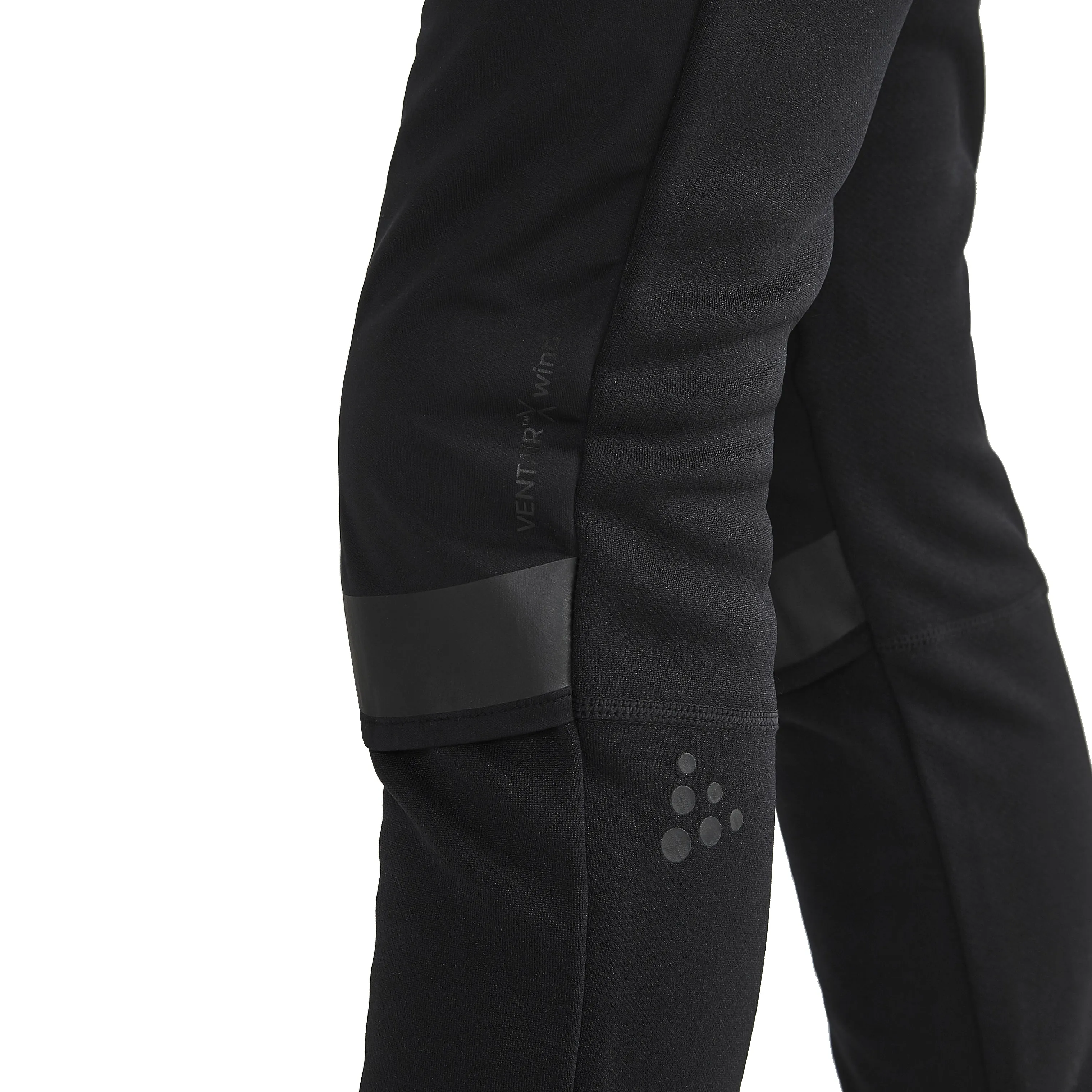 Craft Junior Adv Warm Xc Tights Black | Buy Craft Junior Adv Warm Xc Tights Black here | Outnorth