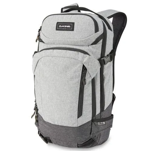 Dakine Heli Pro 20L Backpack Hydration Laptop Sleeves W/ Built Snow Tool