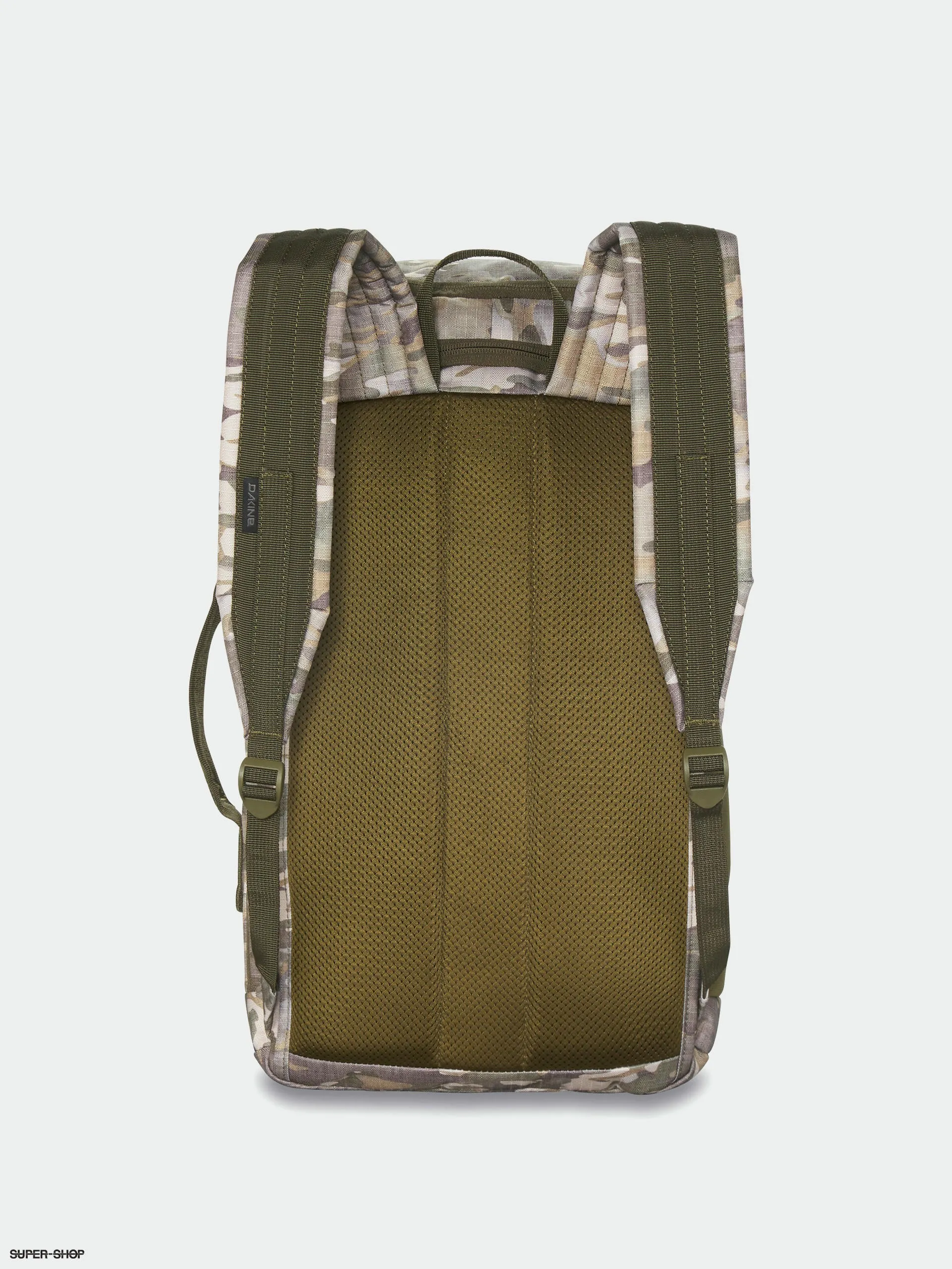 Dakine Mission Street Pack 25L Backpack (vintage camo)