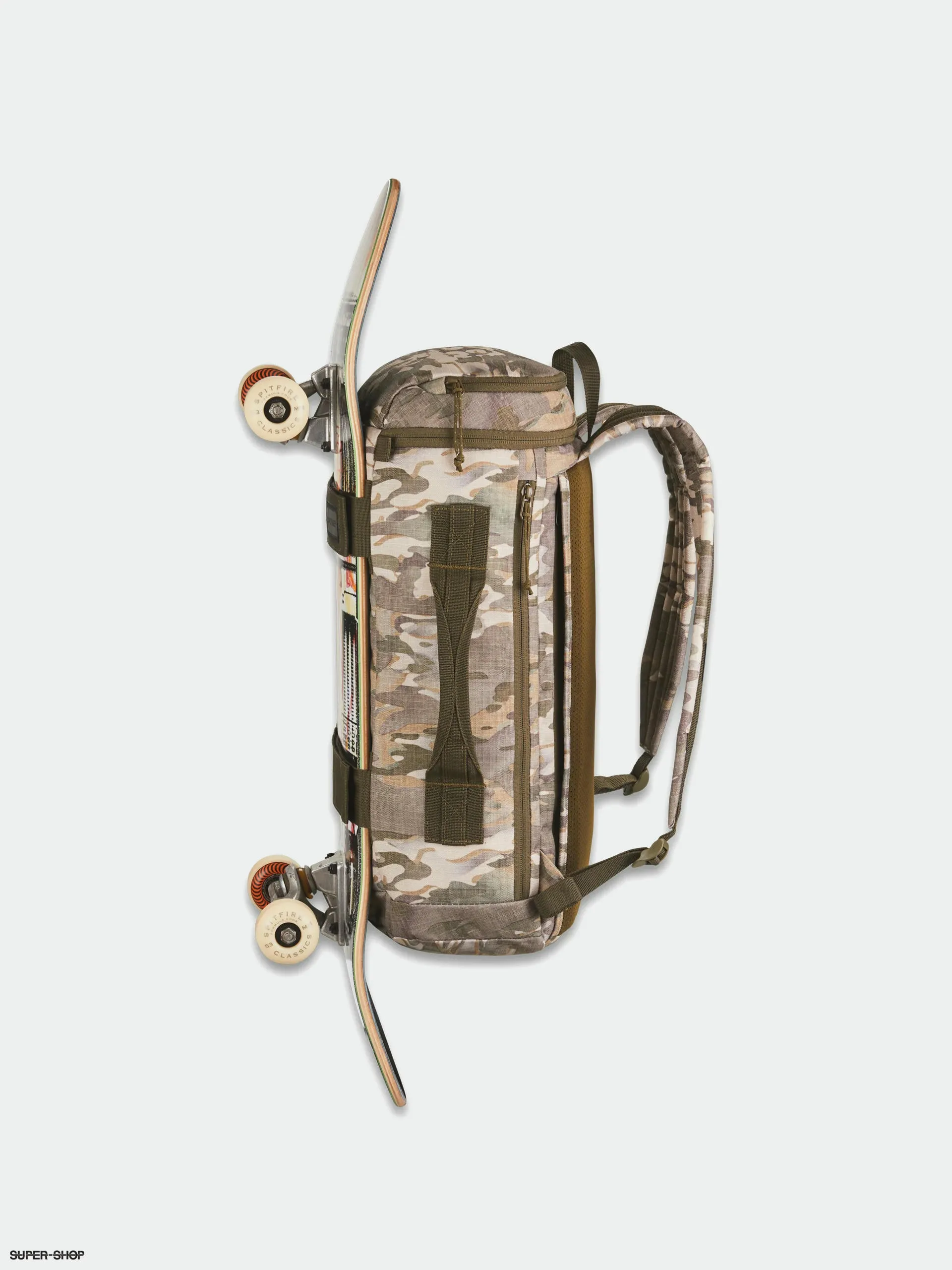 Dakine Mission Street Pack 25L Backpack (vintage camo)