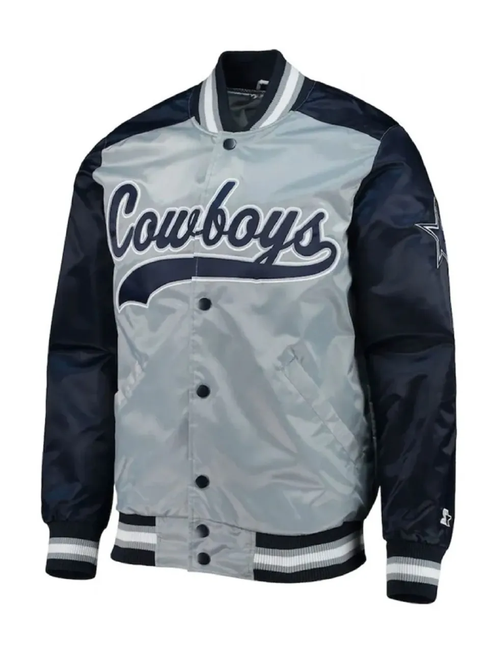 Dallas Cowboys Bomber Jacket