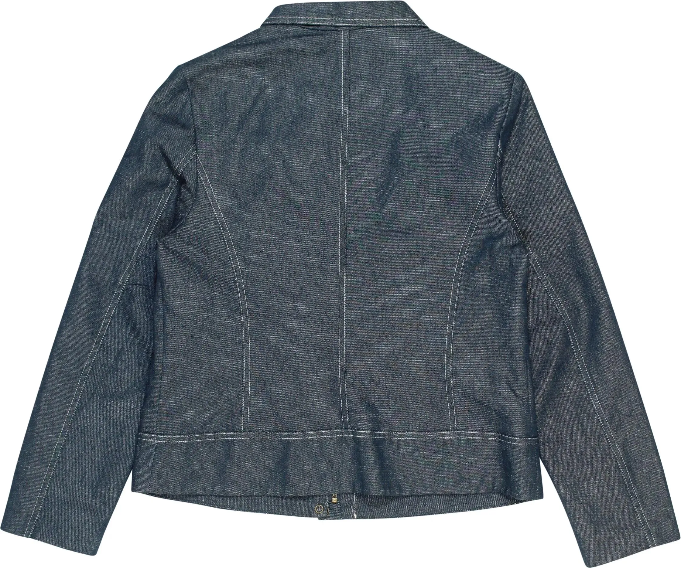 Denim Jacket | ThriftTale