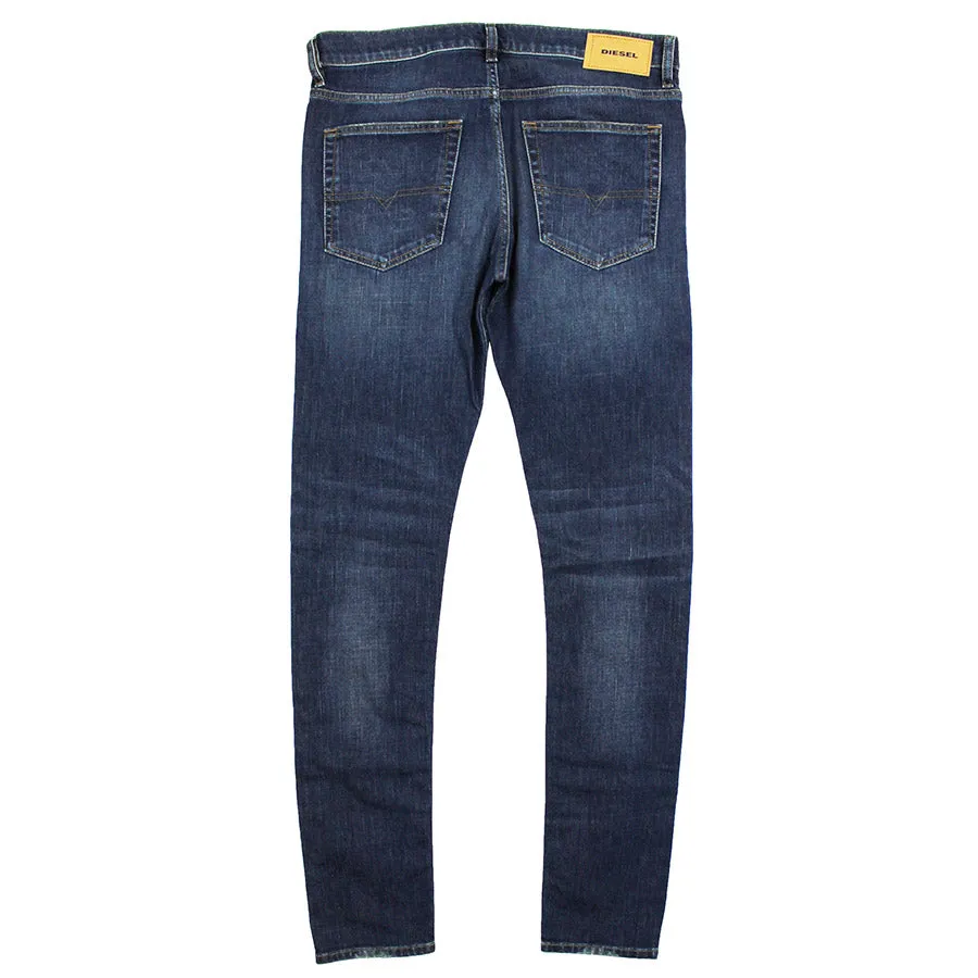 Diesel - D-Luster 009EL Slim Jeans in Blue