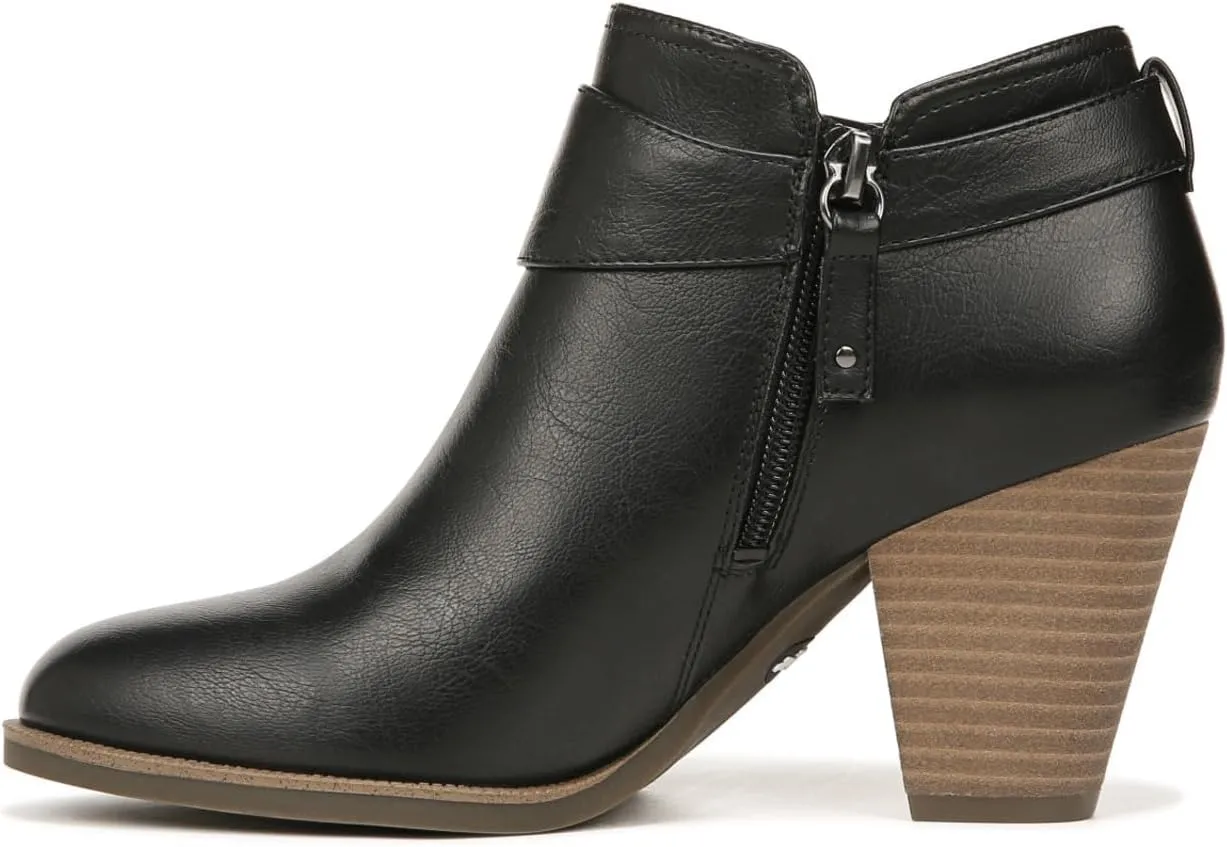 Dr. Scholl's Shoes Womens Kickstart High Heel Ankle Boot