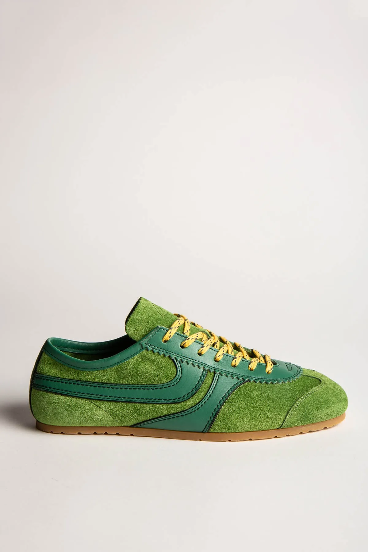 DRIES VAN NOTEN | SUEDE SNEAKERS