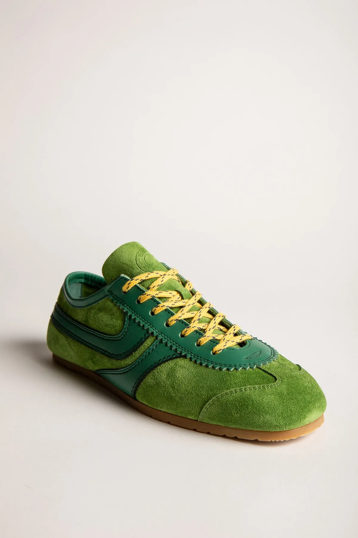 DRIES VAN NOTEN | SUEDE SNEAKERS